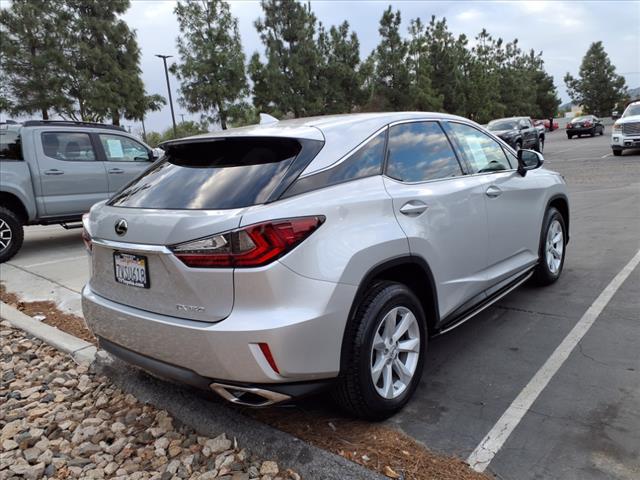 used 2017 Lexus RX 350 car, priced at $27,489