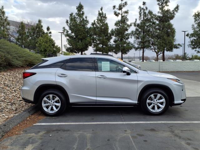 used 2017 Lexus RX 350 car, priced at $27,489