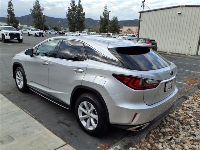 used 2017 Lexus RX 350 car, priced at $27,489