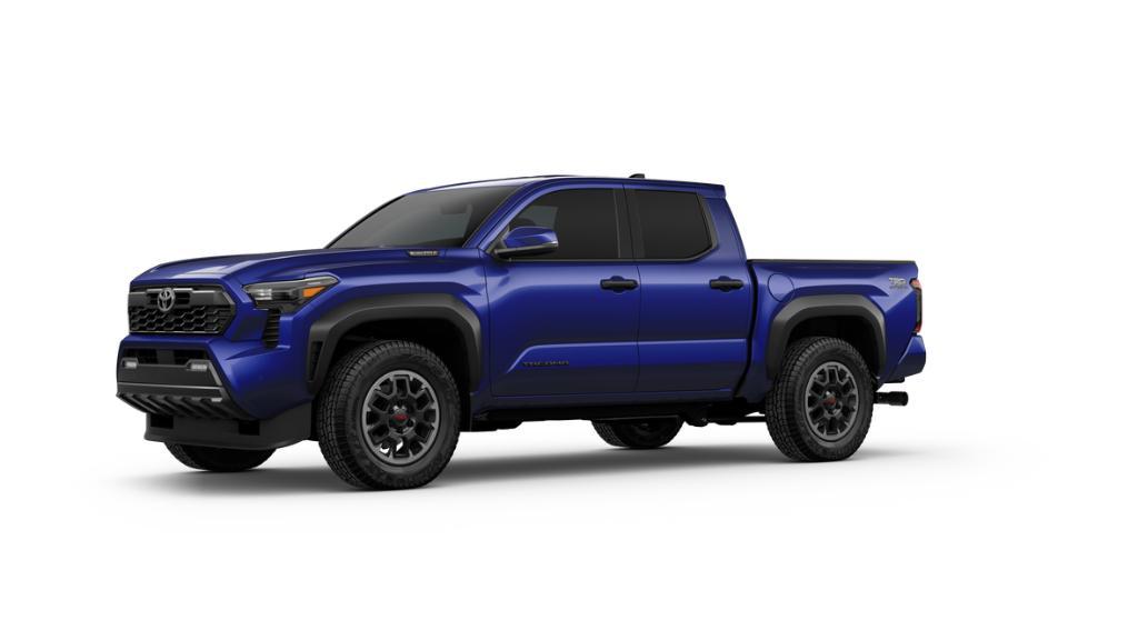 new 2024 Toyota Tacoma Hybrid car, priced at $56,639