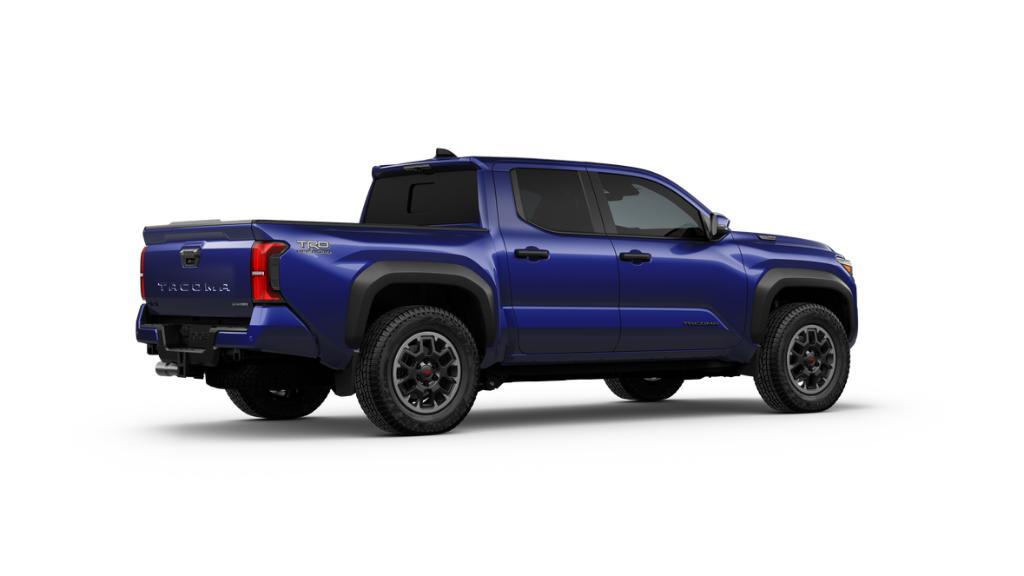 new 2024 Toyota Tacoma Hybrid car, priced at $56,639