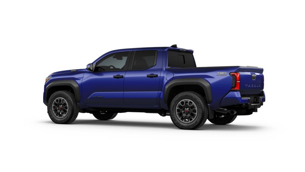 new 2024 Toyota Tacoma Hybrid car, priced at $56,639