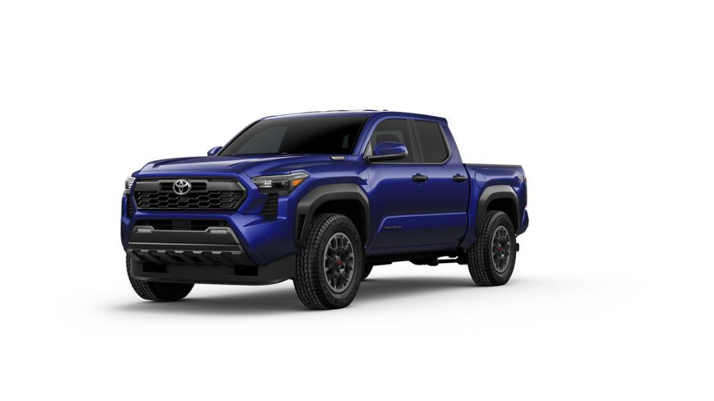 new 2024 Toyota Tacoma Hybrid car, priced at $56,639