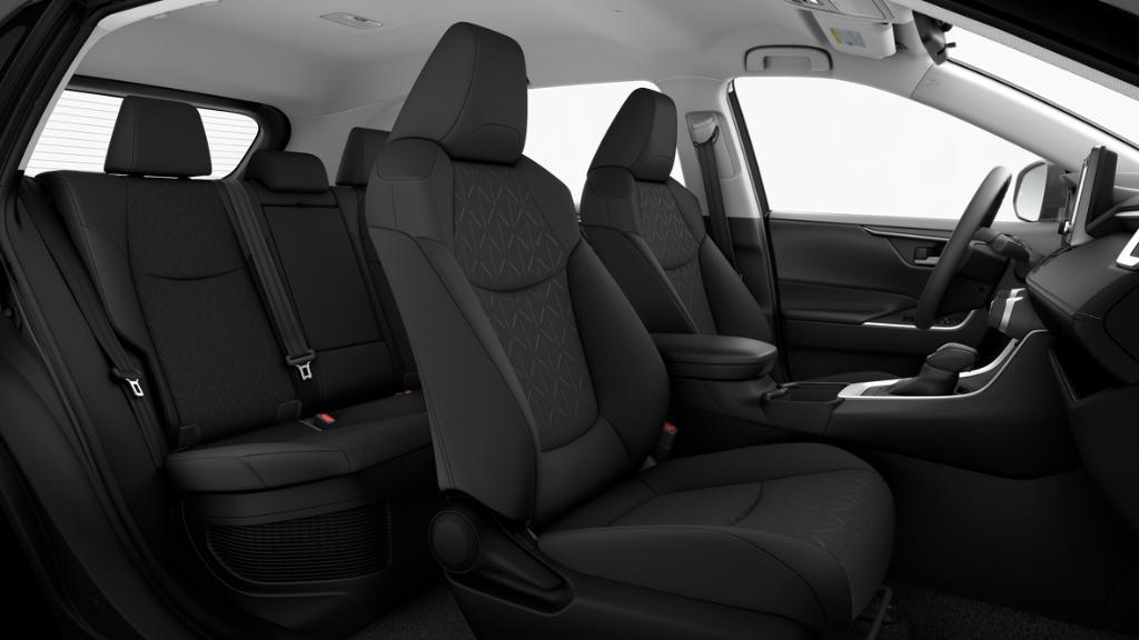 new 2025 Toyota RAV4 Hybrid car, priced at $36,339