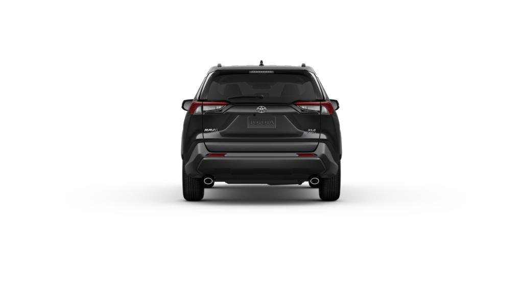 new 2025 Toyota RAV4 Hybrid car, priced at $36,179