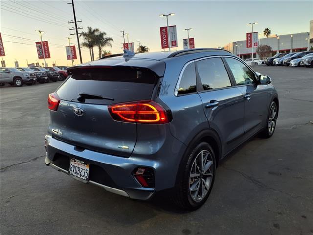 used 2021 Kia Niro car, priced at $18,995