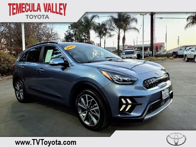 used 2021 Kia Niro car, priced at $18,995