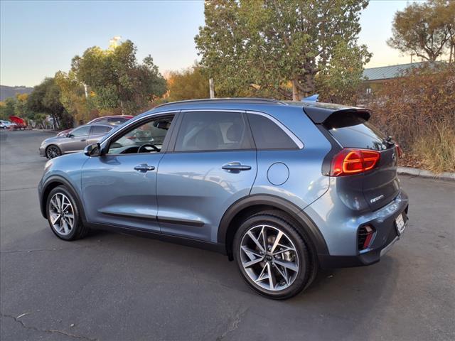 used 2021 Kia Niro car, priced at $18,995