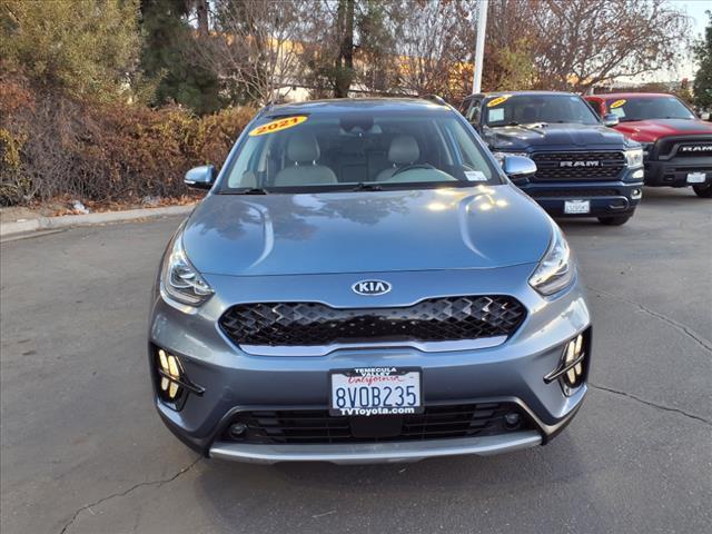 used 2021 Kia Niro car, priced at $18,995