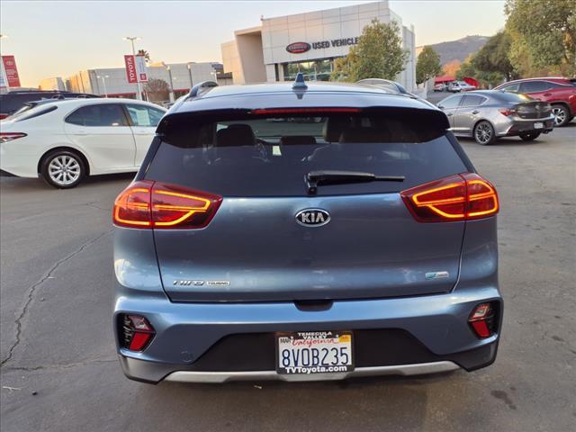 used 2021 Kia Niro car, priced at $18,995