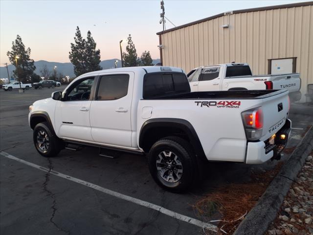 used 2020 Toyota Tacoma car, priced at $35,397