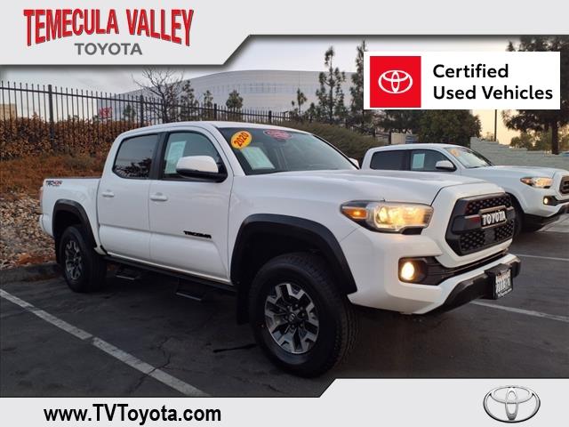 used 2020 Toyota Tacoma car, priced at $35,397