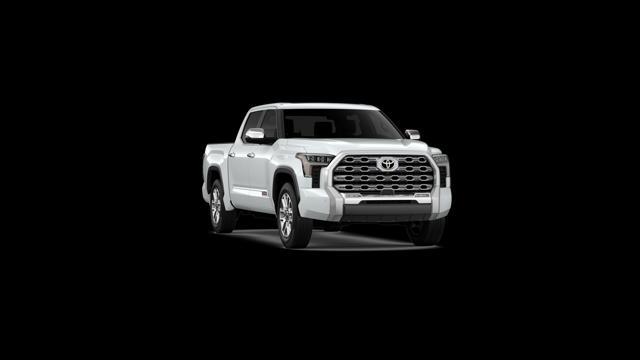 new 2025 Toyota Tundra car, priced at $72,565