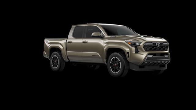 new 2025 Toyota Tacoma car, priced at $50,349
