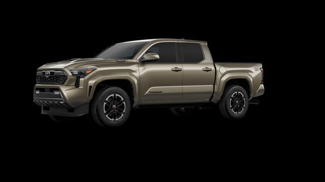 new 2025 Toyota Tacoma car, priced at $50,349