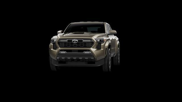 new 2025 Toyota Tacoma car, priced at $50,349