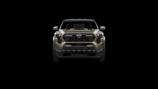 new 2025 Toyota Tacoma car, priced at $50,349