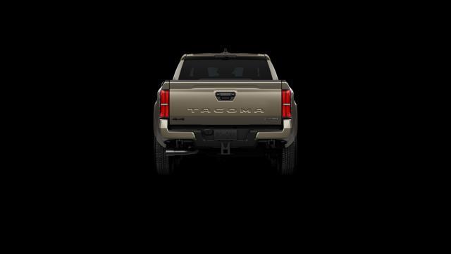 new 2025 Toyota Tacoma car, priced at $50,349
