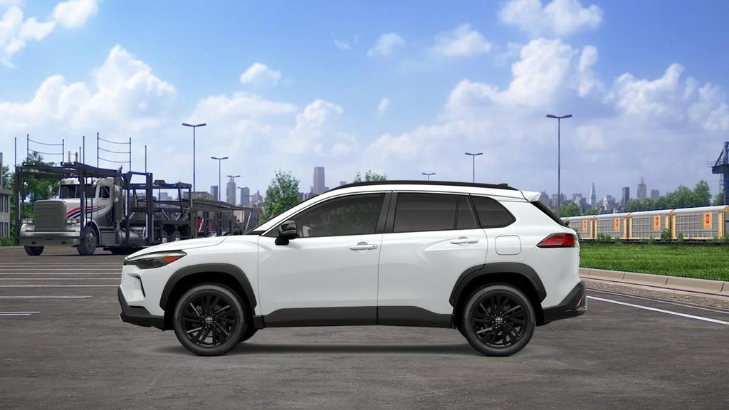 new 2026 Toyota Corolla car, priced at $36,670