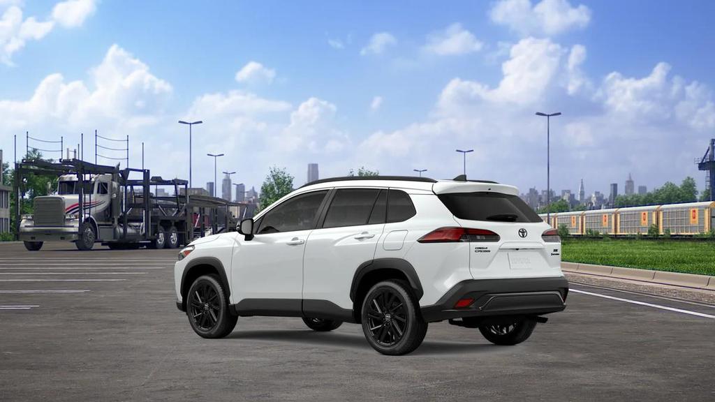 new 2026 Toyota Corolla car, priced at $36,670