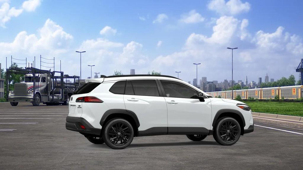 new 2026 Toyota Corolla car, priced at $36,670