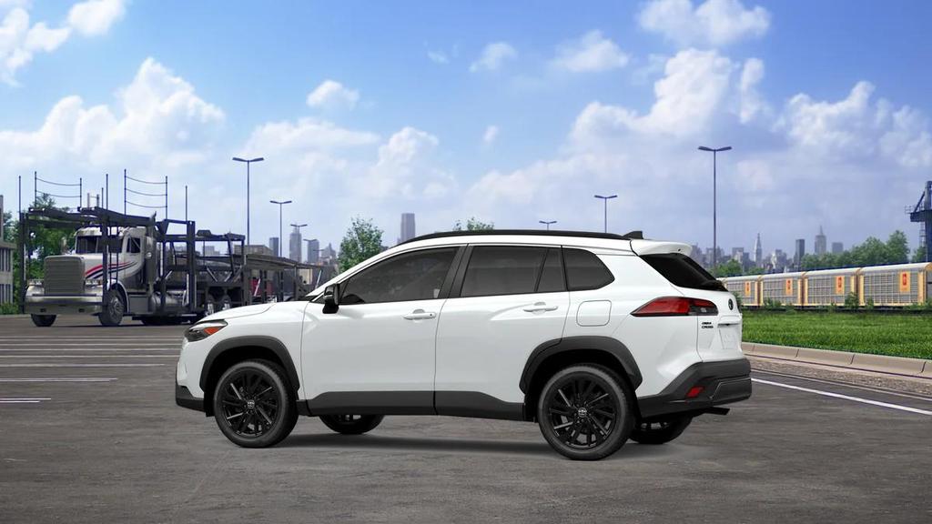 new 2026 Toyota Corolla car, priced at $36,670