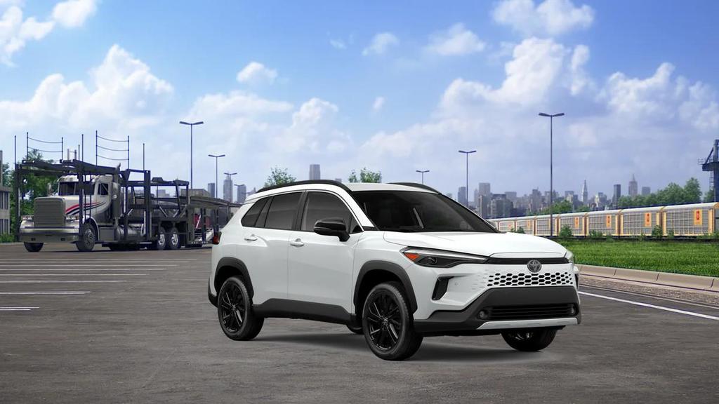 new 2026 Toyota Corolla car, priced at $36,670