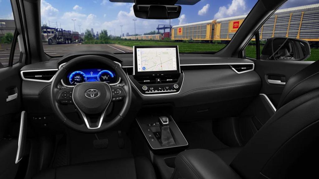 new 2026 Toyota Corolla car, priced at $36,670