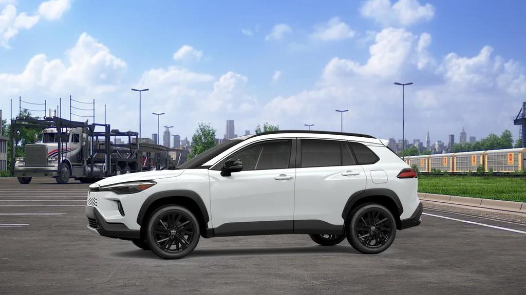 new 2026 Toyota Corolla car, priced at $36,670