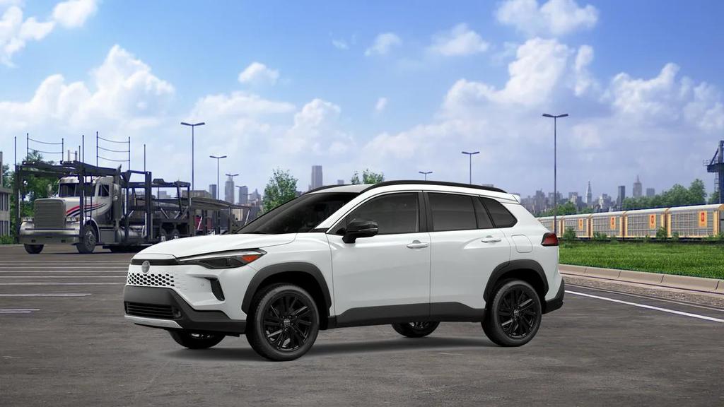 new 2026 Toyota Corolla car, priced at $36,670