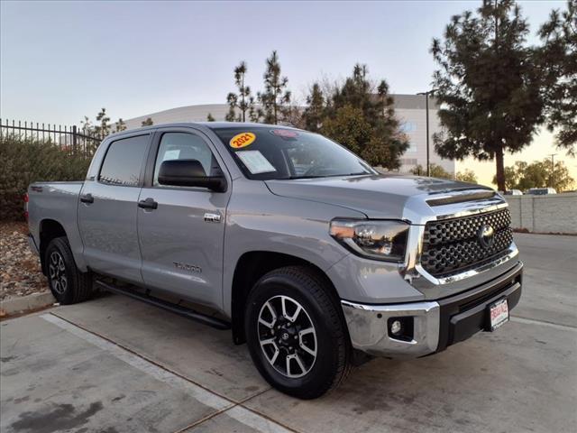 used 2021 Toyota Tundra car, priced at $41,488