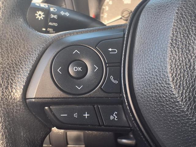 used 2022 Toyota Corolla car, priced at $21,233