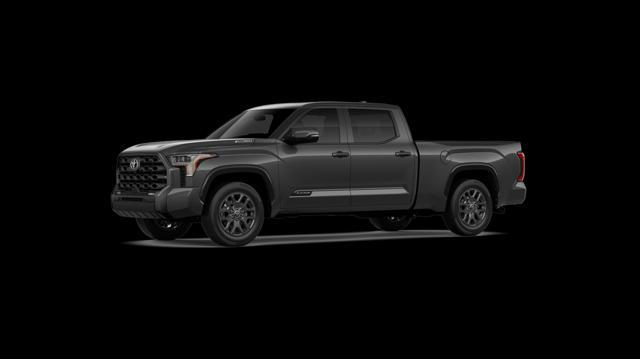 new 2025 Toyota Tundra Hybrid car, priced at $75,270