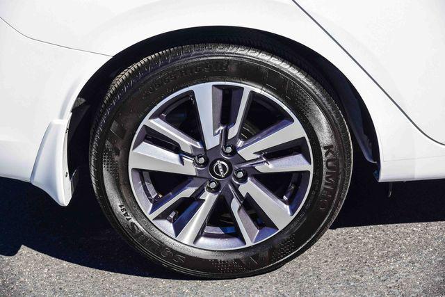 used 2024 Nissan Versa car, priced at $17,485