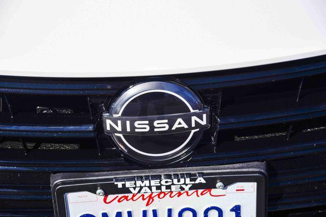 used 2024 Nissan Versa car, priced at $17,485