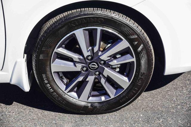 used 2024 Nissan Versa car, priced at $17,485