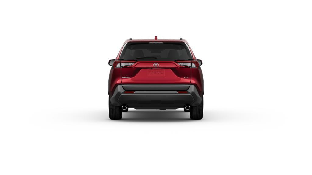 new 2025 Toyota RAV4 car, priced at $38,693