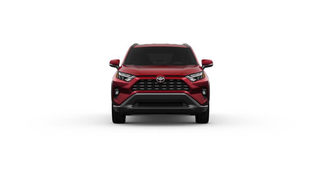 new 2025 Toyota RAV4 car, priced at $38,693