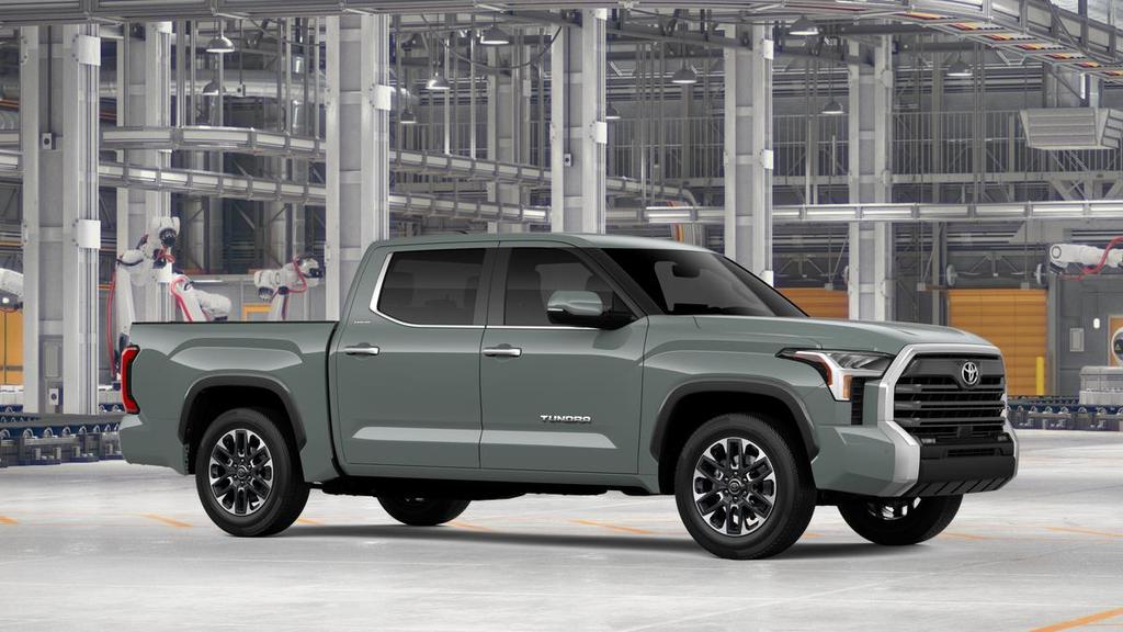 new 2026 Toyota Tundra car, priced at $63,085