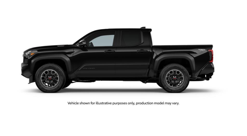 new 2025 Toyota Tacoma Hybrid car, priced at $55,119