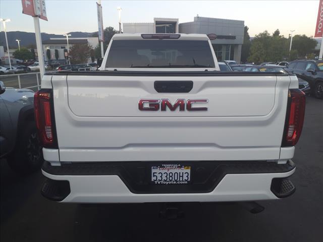 used 2021 GMC Sierra 2500 car, priced at $66,979