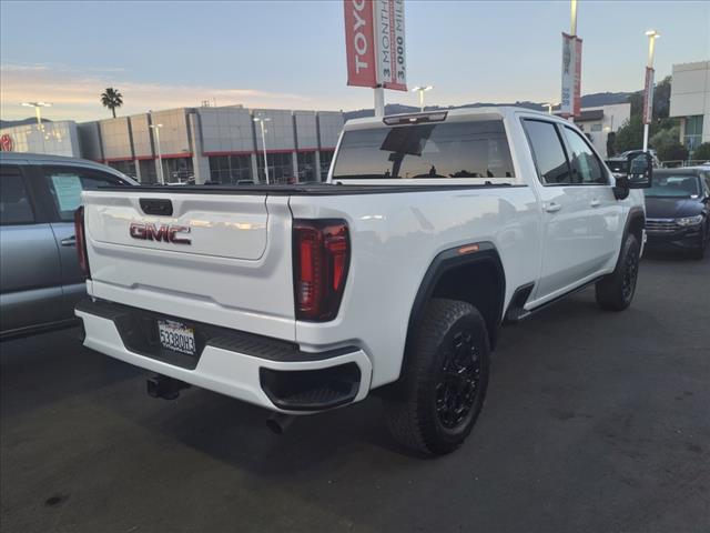 used 2021 GMC Sierra 2500 car, priced at $66,979