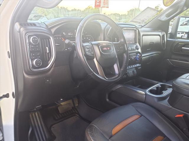 used 2021 GMC Sierra 2500 car, priced at $66,979