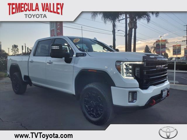 used 2021 GMC Sierra 2500 car, priced at $66,979