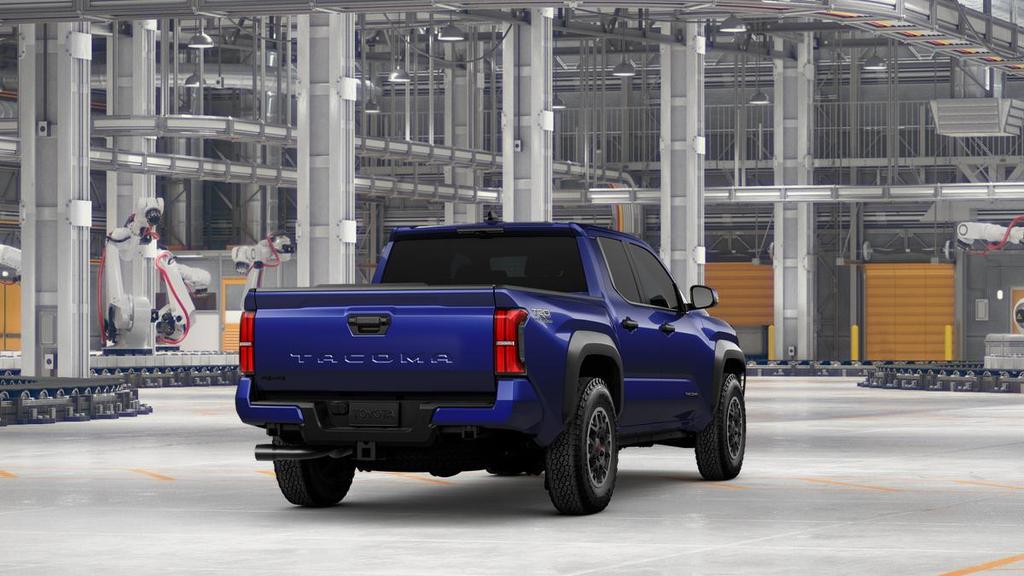 new 2025 Toyota Tacoma car, priced at $46,979