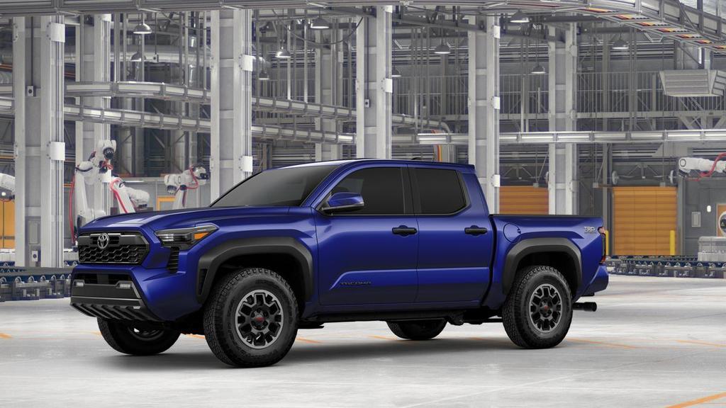 new 2025 Toyota Tacoma car, priced at $46,979