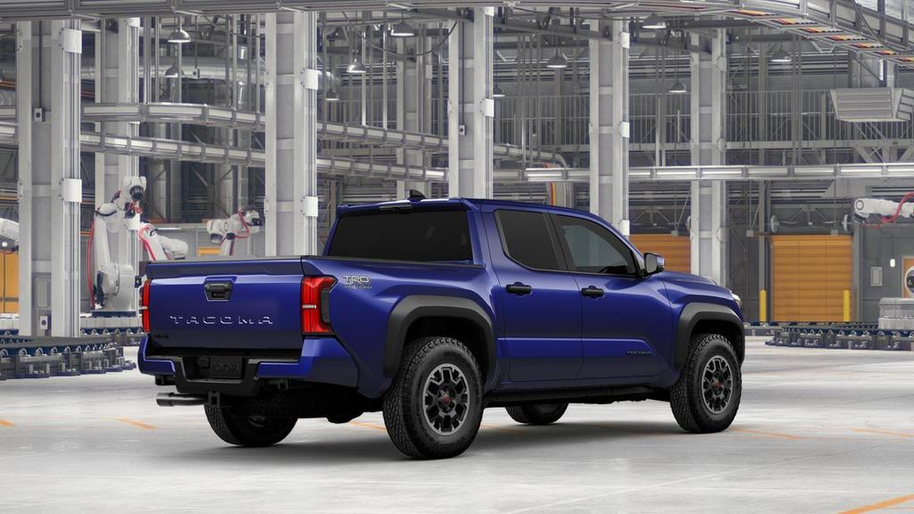 new 2025 Toyota Tacoma car, priced at $46,979