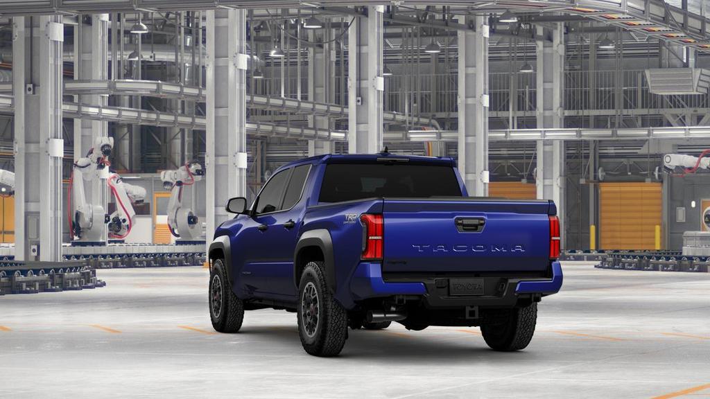 new 2025 Toyota Tacoma car, priced at $46,979