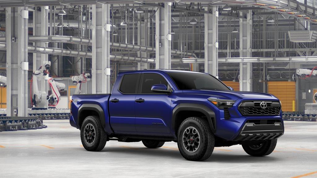 new 2025 Toyota Tacoma car, priced at $46,979
