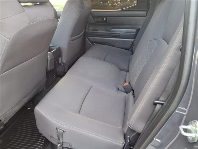 used 2024 Toyota Tacoma car, priced at $39,595